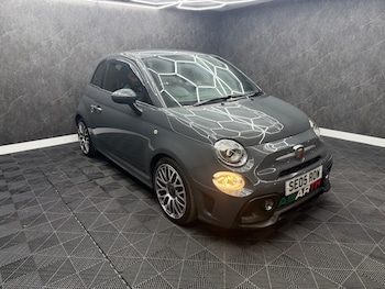 Used Abarth 595 2018 for sale - 78389073: Photo