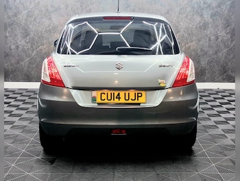 Used Suzuki Swift 2014 for sale - 77285980: Photo