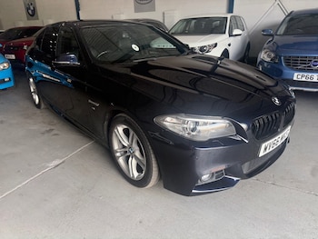 Used BMW 5 Series 2016 for sale - 78804487: Photo