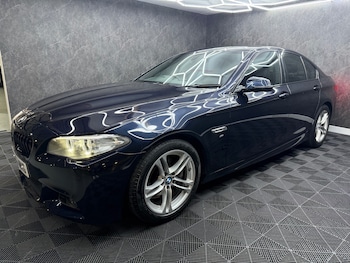 Used BMW 5 Series 2016 for sale - 78804487: Photo