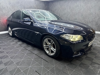Used BMW 5 Series 2016 for sale - 78804487: Photo