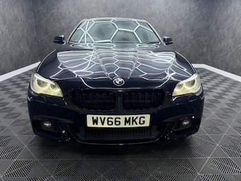 Used BMW 5 Series 2016 for sale - 78804487: Photo