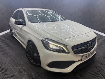 Used Mercedes-Benz A-Class 2016 for sale - 78756096: Photo