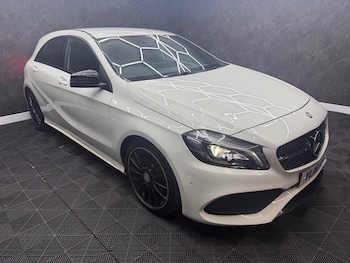 Used Mercedes-Benz A-Class 2016 for sale - 78756096: Photo