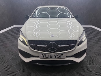 Used Mercedes-Benz A-Class 2016 for sale - 78756096: Photo