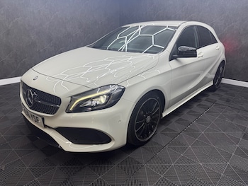 Used Mercedes-Benz A-Class 2016 for sale - 78756096: Photo