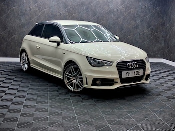 Used Audi A1 2011 for sale - 77272616: Photo