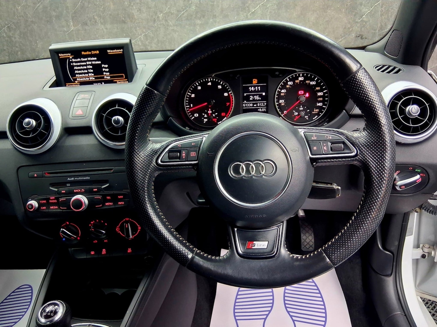 Used Audi A1 2014 for sale - 77420302: Photo 10