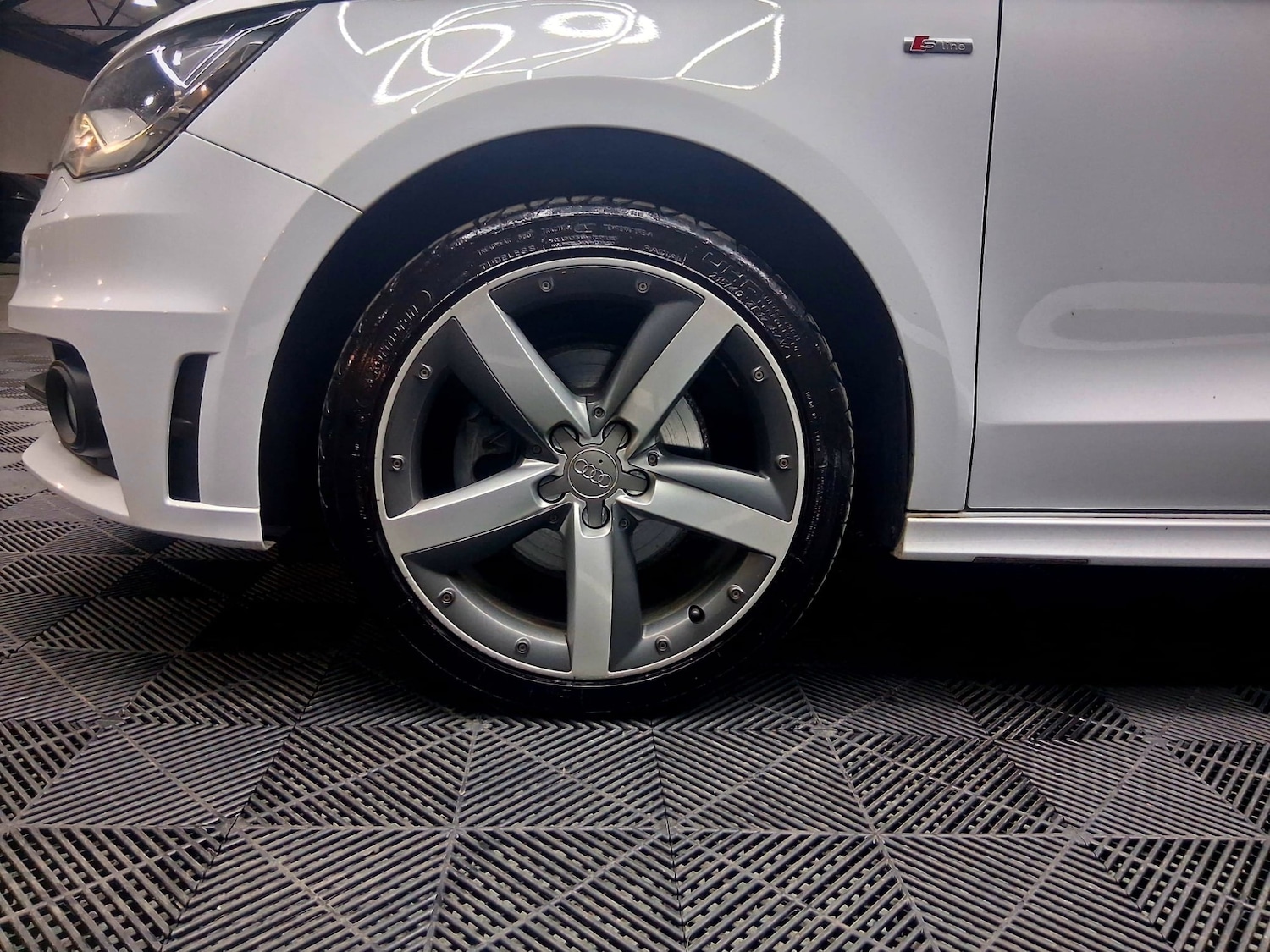 Used Audi A1 2014 for sale - 77420302: Photo 22