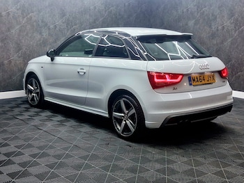 Used Audi A1 2014 for sale - 77420302: Photo