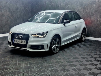 Used Audi A1 2014 for sale - 77420302: Photo
