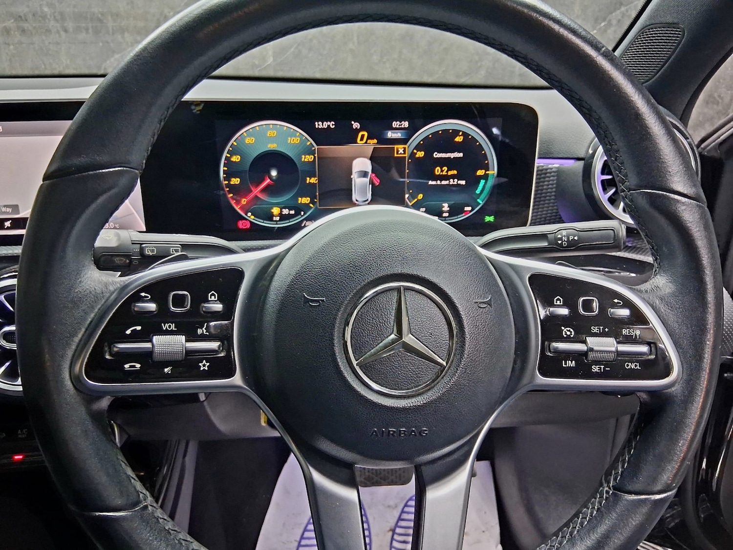 Used Mercedes-Benz A-Class 2018 for sale - 77137744: Photo 10