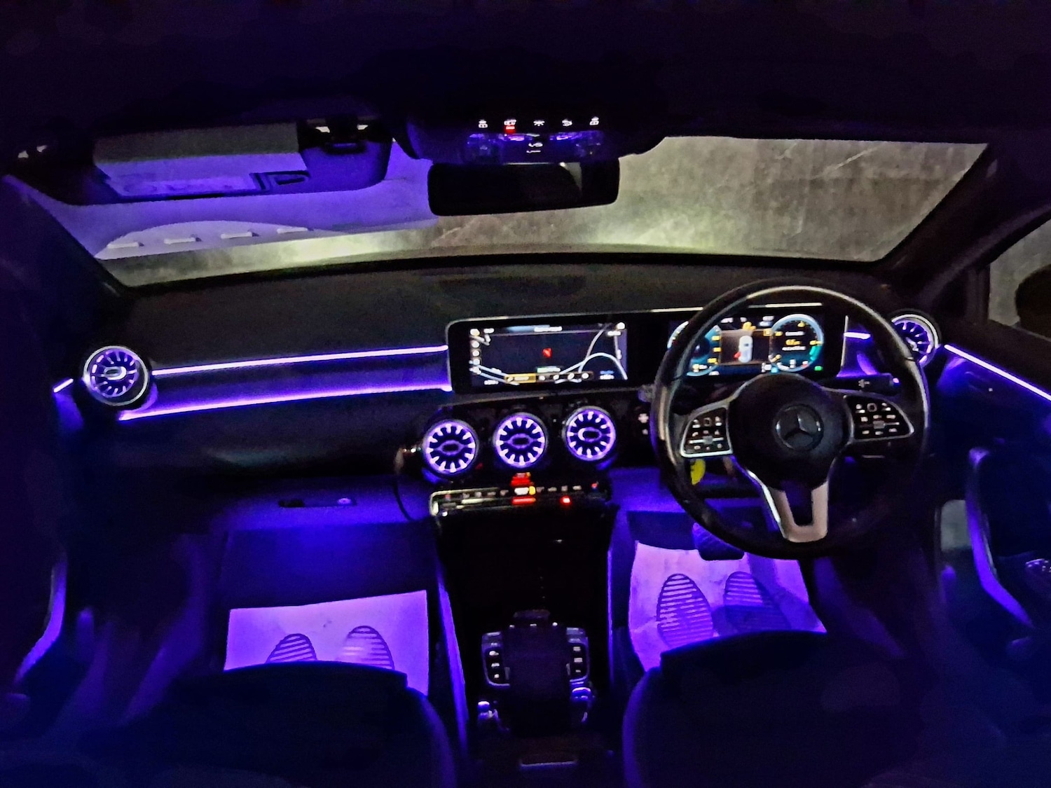 Used Mercedes-Benz A-Class 2018 for sale - 77137744: Photo 14