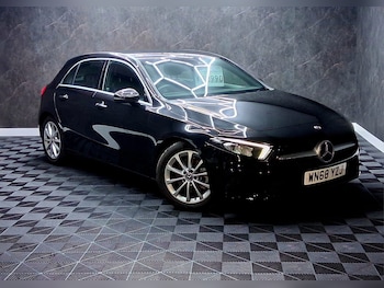 Mercedes-Benz A-Class feature image