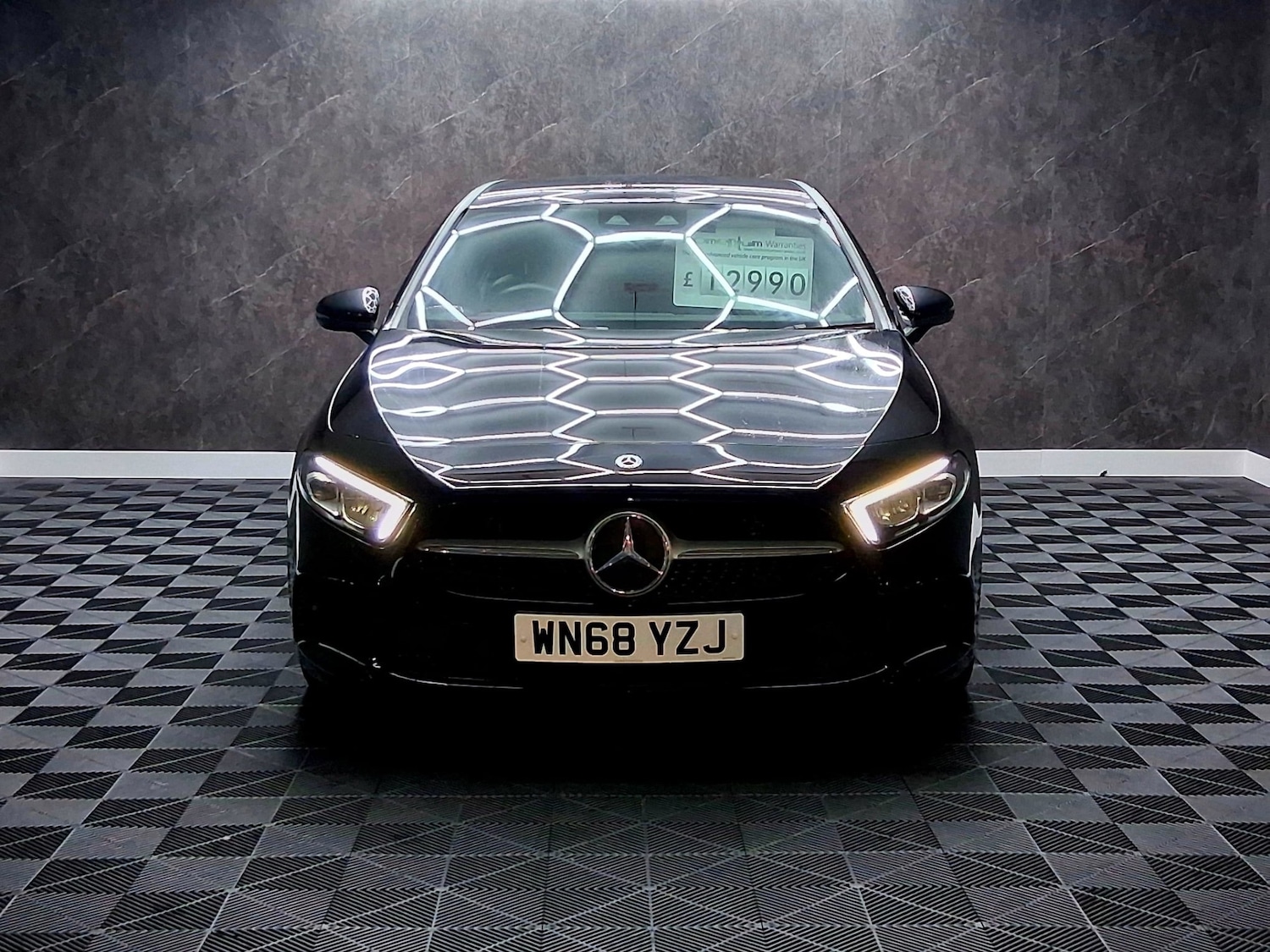 Used Mercedes-Benz A-Class 2018 for sale - 77137744: Photo 4