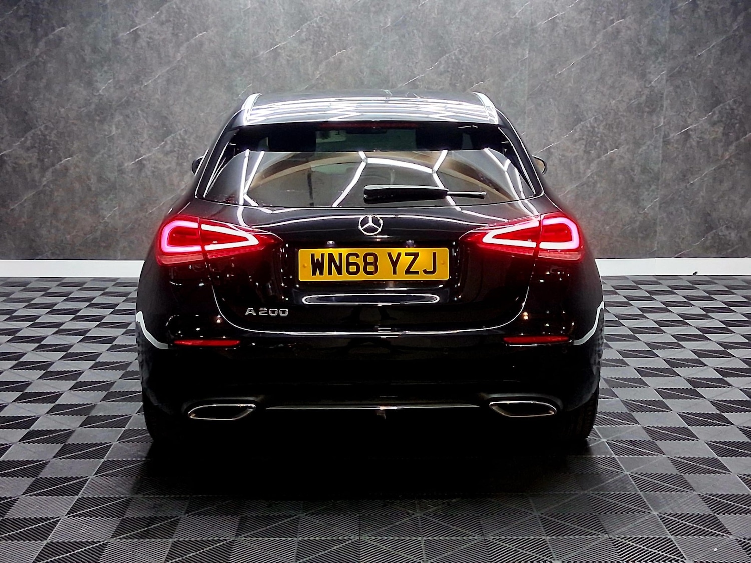 Used Mercedes-Benz A-Class 2018 for sale - 77137744: Photo 7