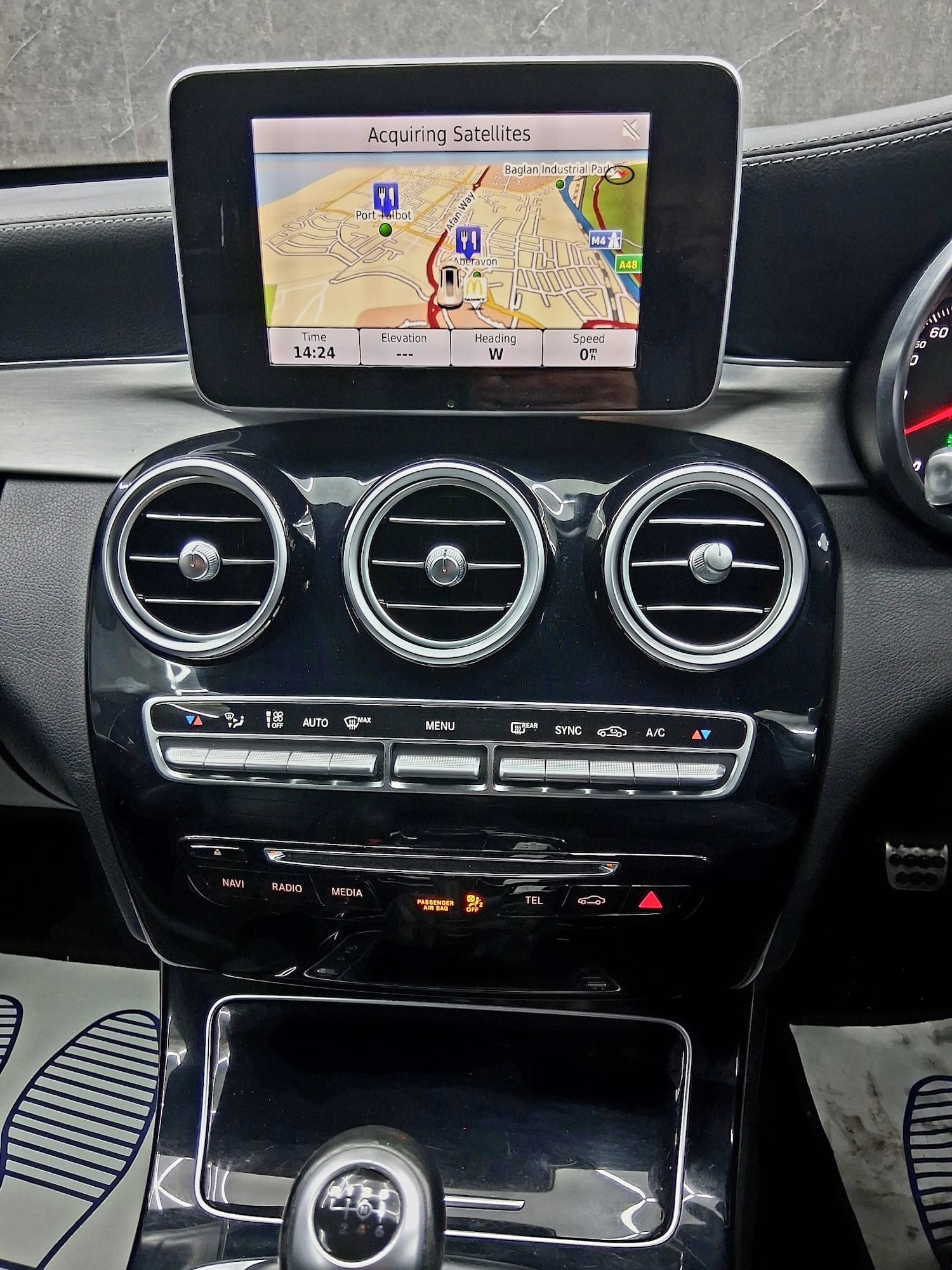 Used Mercedes-Benz C Class 2015 for sale - 77166207: Photo 12