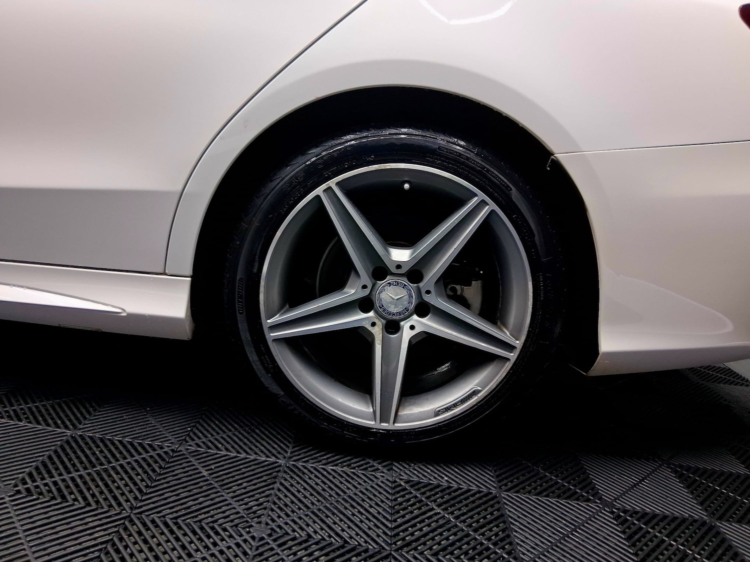 Used Mercedes-Benz C Class 2015 for sale - 77166207: Photo 13