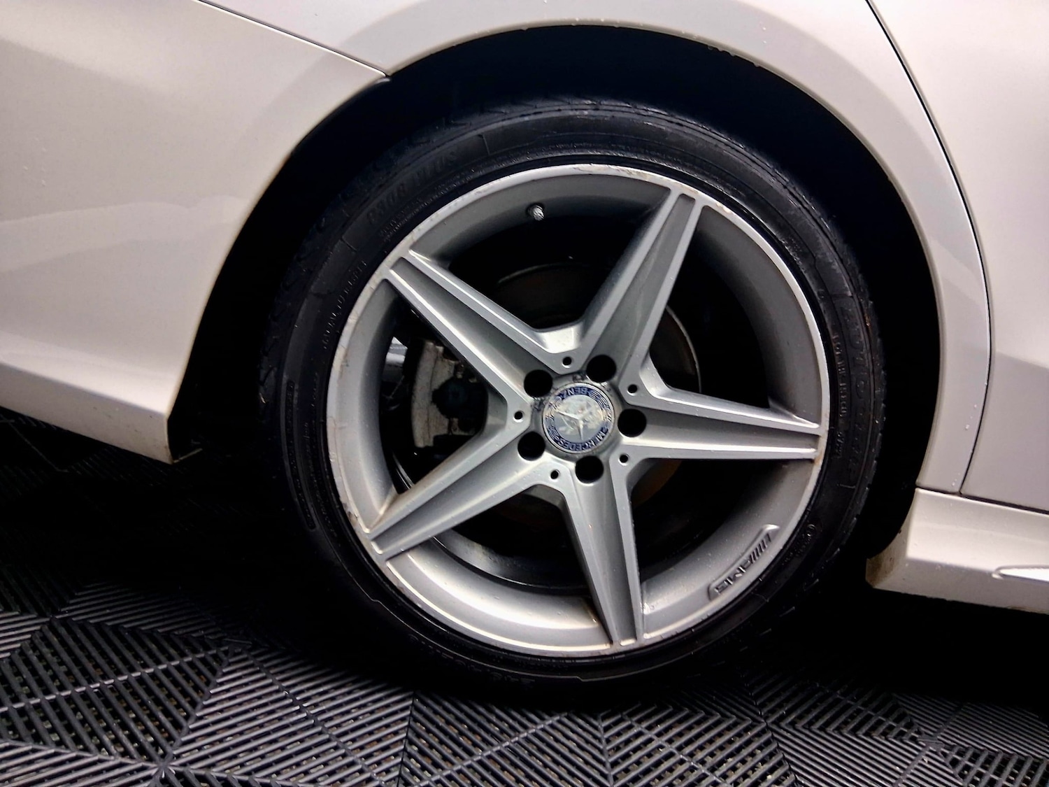 Used Mercedes-Benz C Class 2015 for sale - 77166207: Photo 14