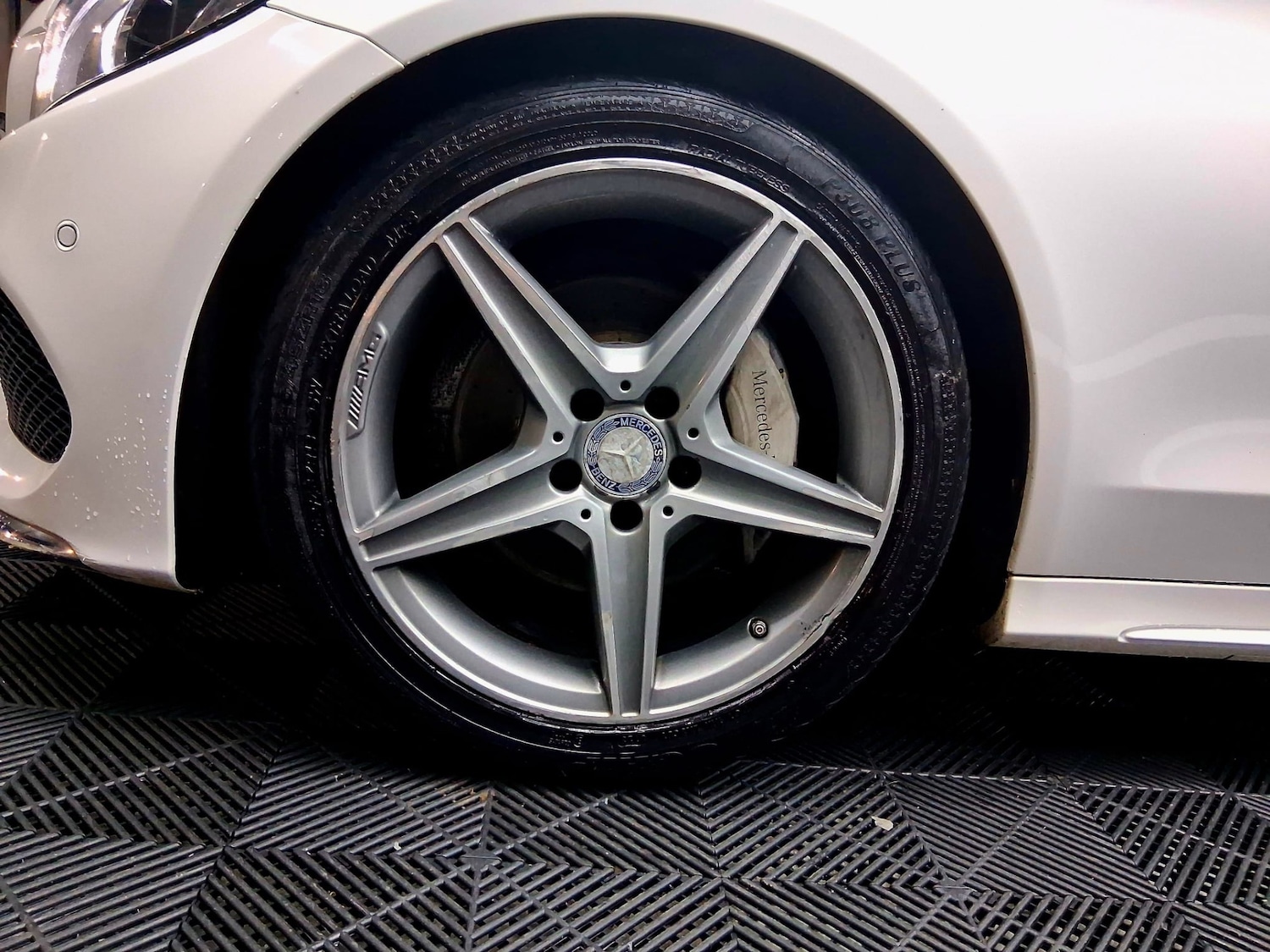 Used Mercedes-Benz C Class 2015 for sale - 77166207: Photo 15