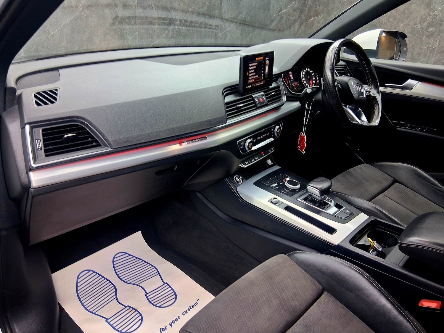 Used Audi Q5 2017 for sale - 78031829: Photo 16