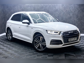 Audi Q5 feature image