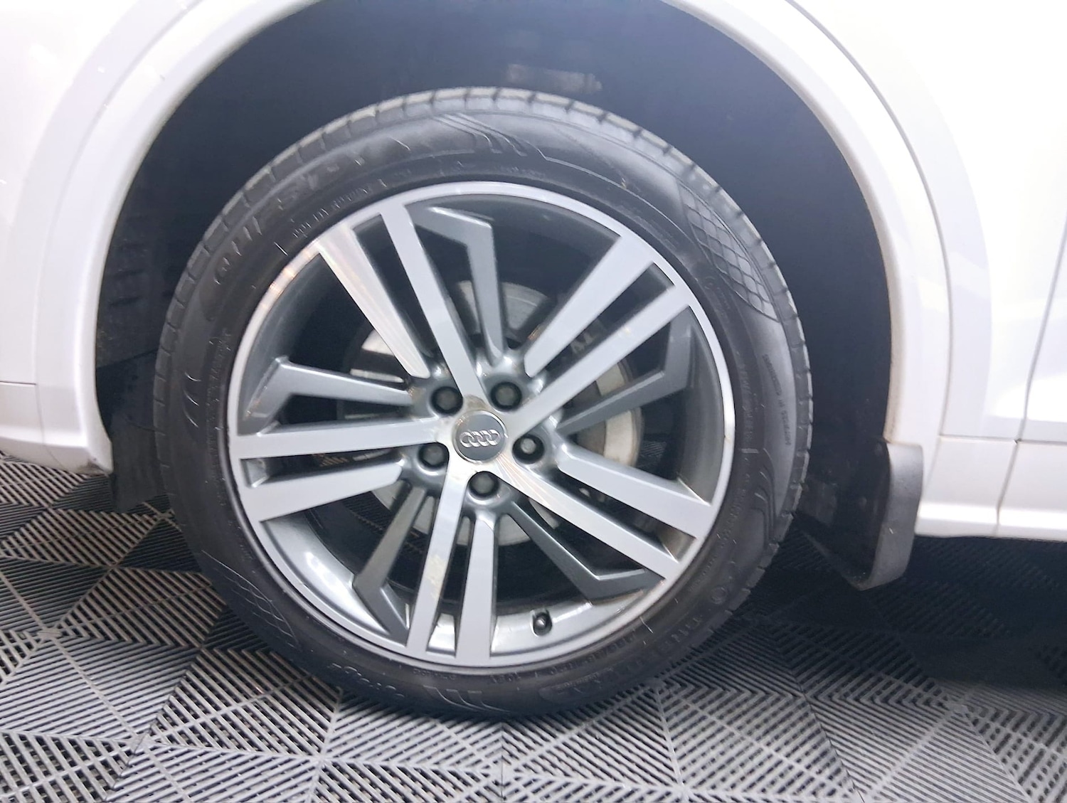 Used Audi Q5 2017 for sale - 78031829: Photo 20