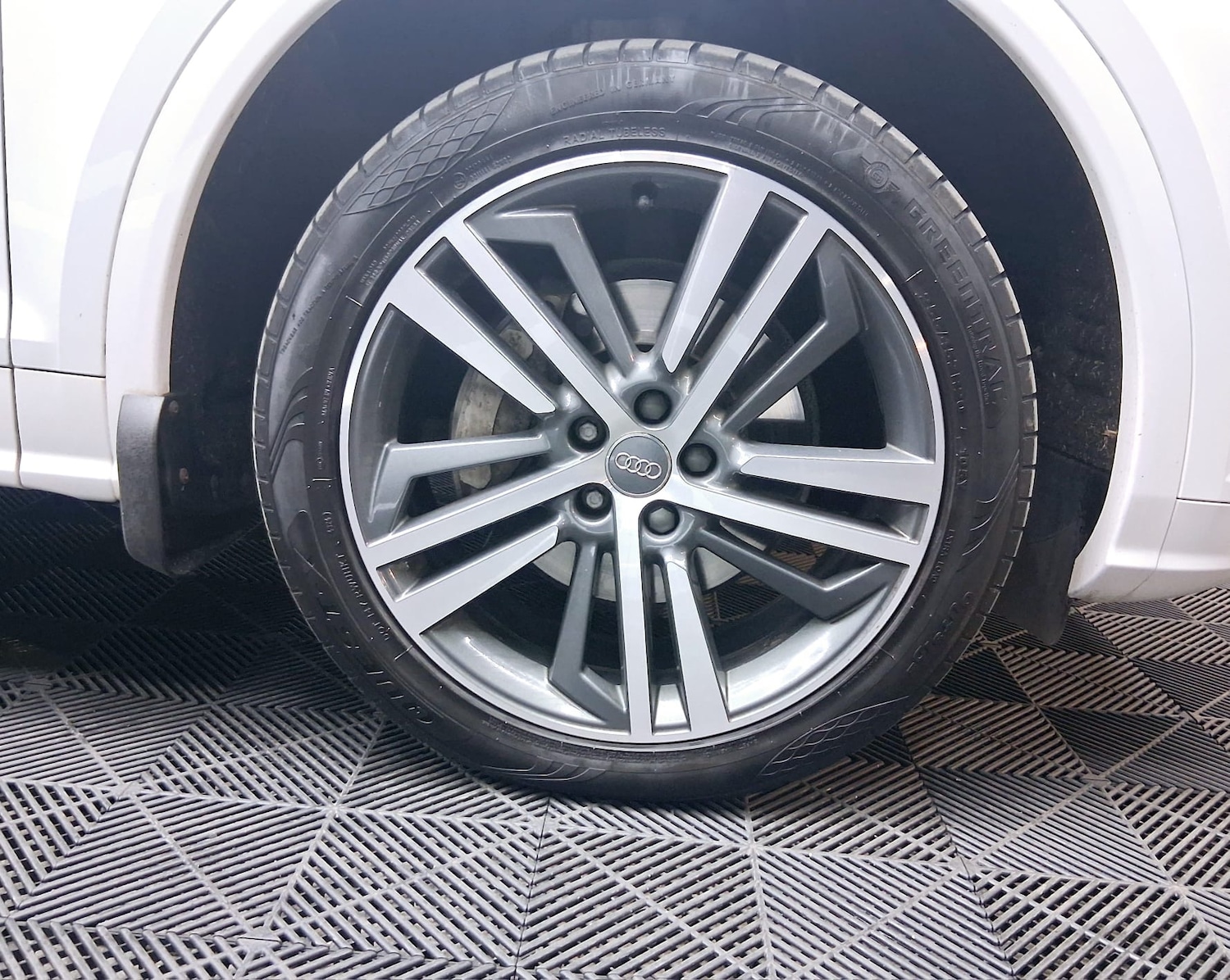 Used Audi Q5 2017 for sale - 78031829: Photo 21