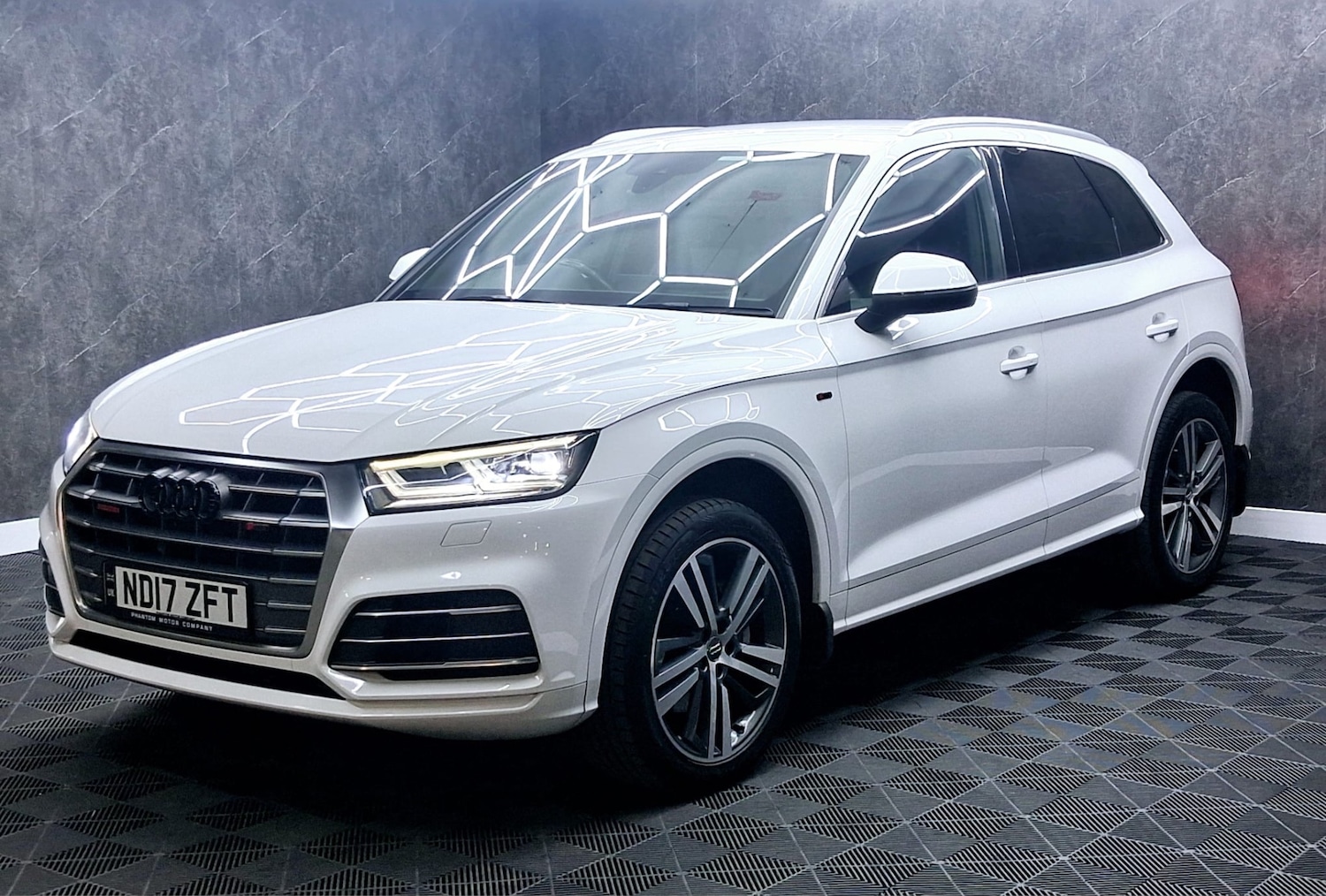 Used Audi Q5 2017 for sale - 78031829: Photo 3