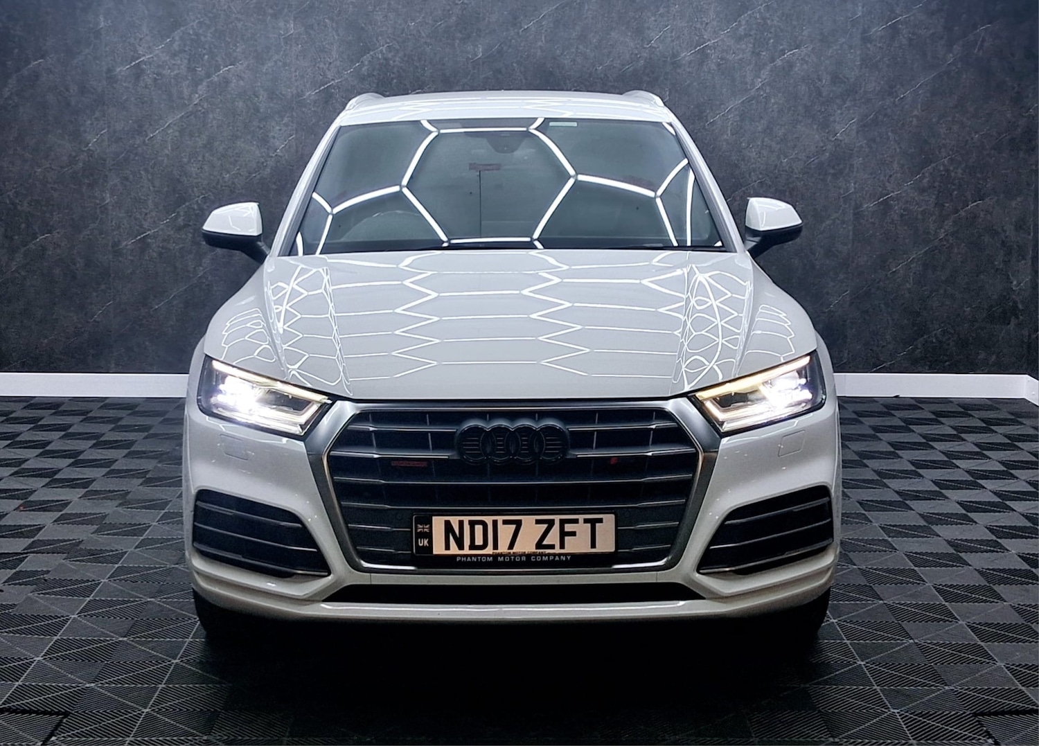 Used Audi Q5 2017 for sale - 78031829: Photo 4