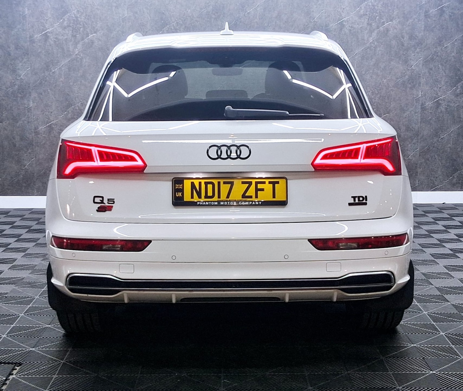 Used Audi Q5 2017 for sale - 78031829: Photo 5