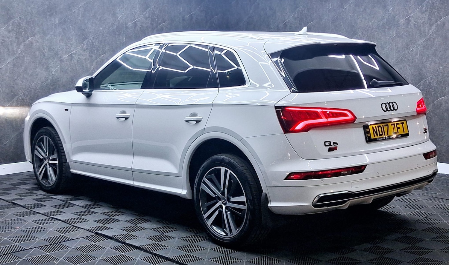 Used Audi Q5 2017 for sale - 78031829: Photo 6