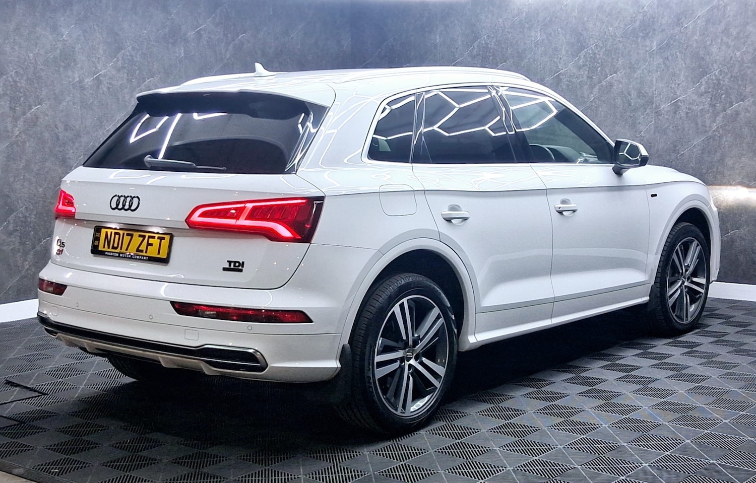 Used Audi Q5 2017 for sale - 78031829: Photo 7