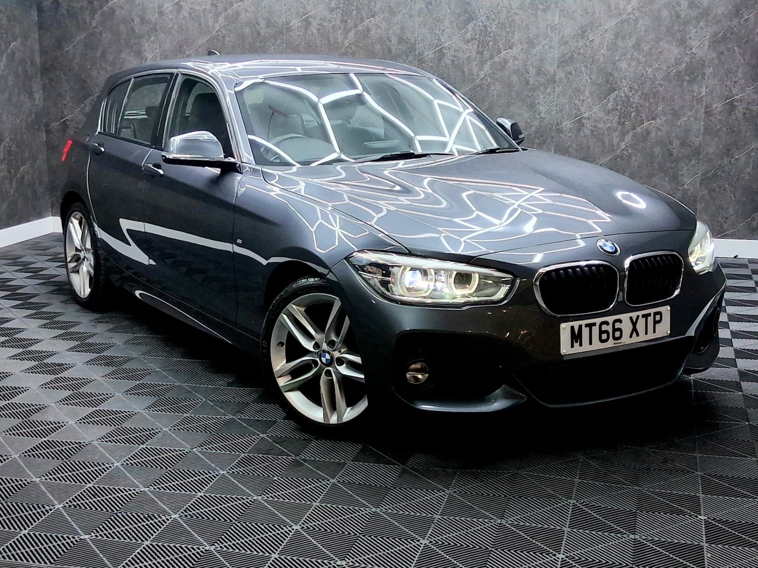 Used BMW 1 Series 2016 for sale - 77682263: Photo 1