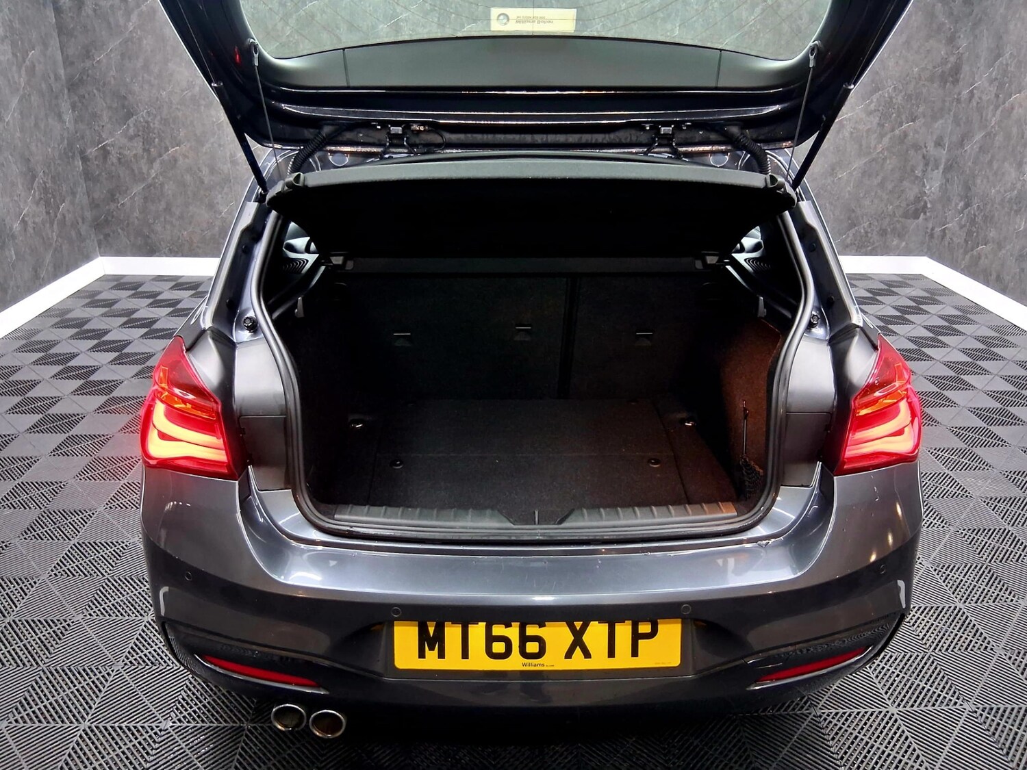 Used BMW 1 Series 2016 for sale - 77682263: Photo 16