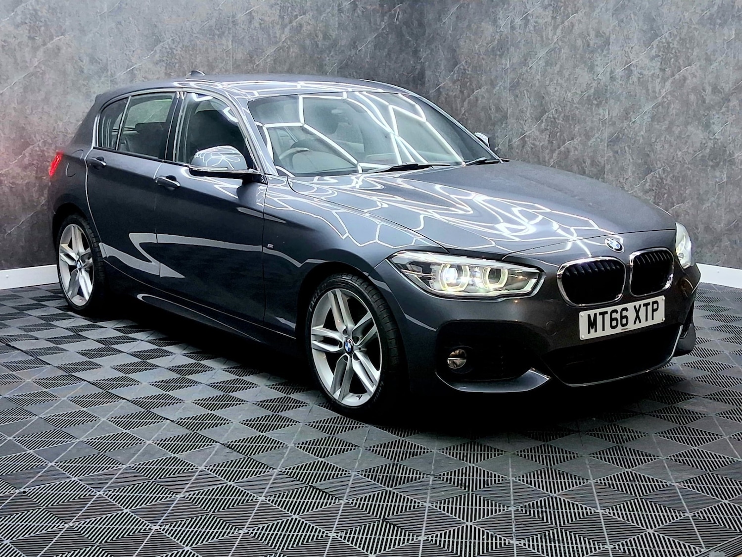 Used BMW 1 Series 2016 for sale - 77682263: Photo 2