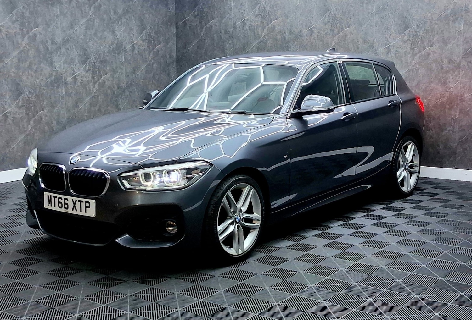 Used BMW 1 Series 2016 for sale - 77682263: Photo 3