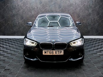 Used BMW 1 Series 2016 for sale - 77682263: Photo