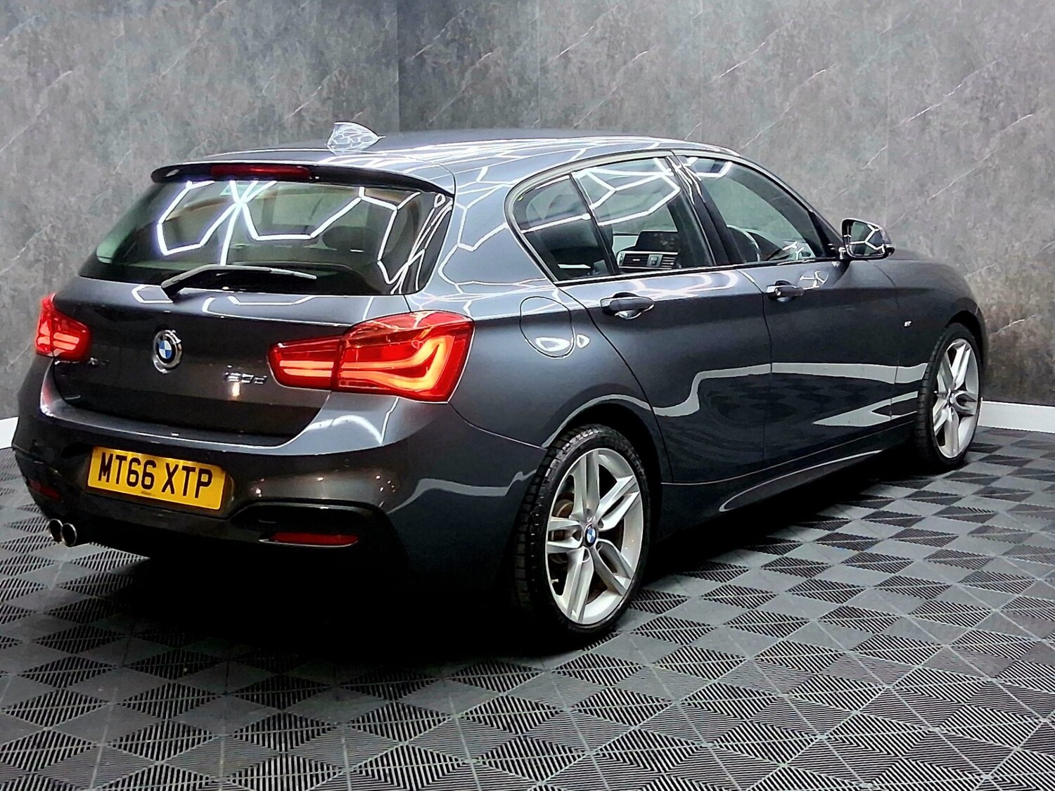 Used BMW 1 Series 2016 for sale - 77682263: Photo 5