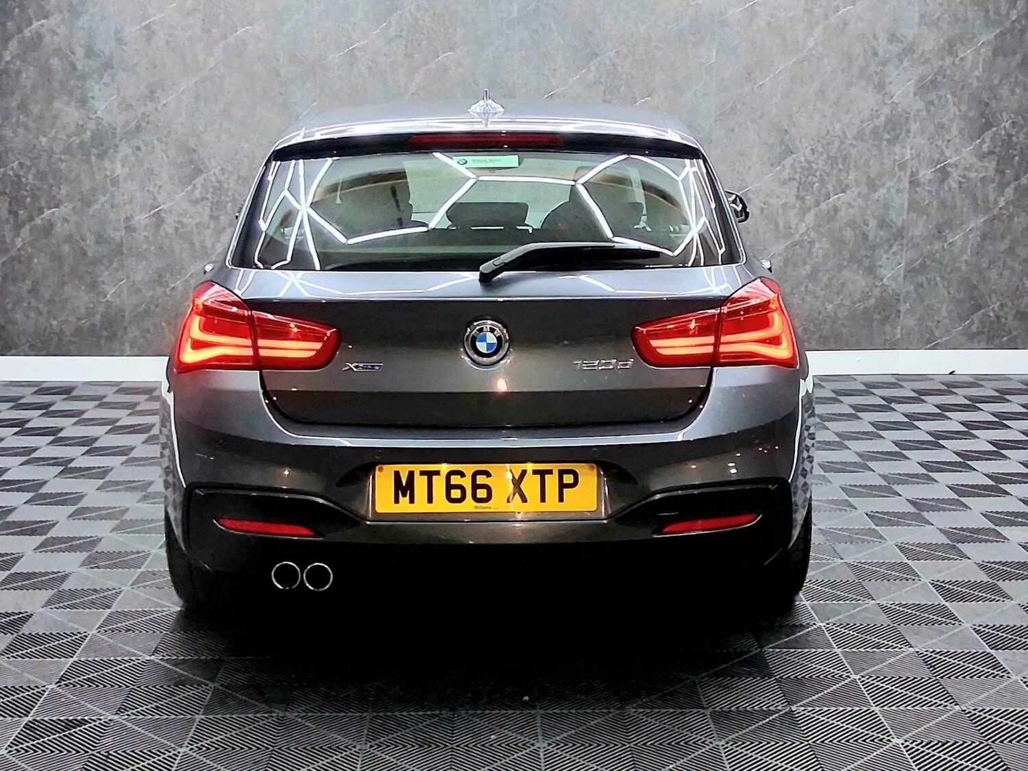 Used BMW 1 Series 2016 for sale - 77682263: Photo 6