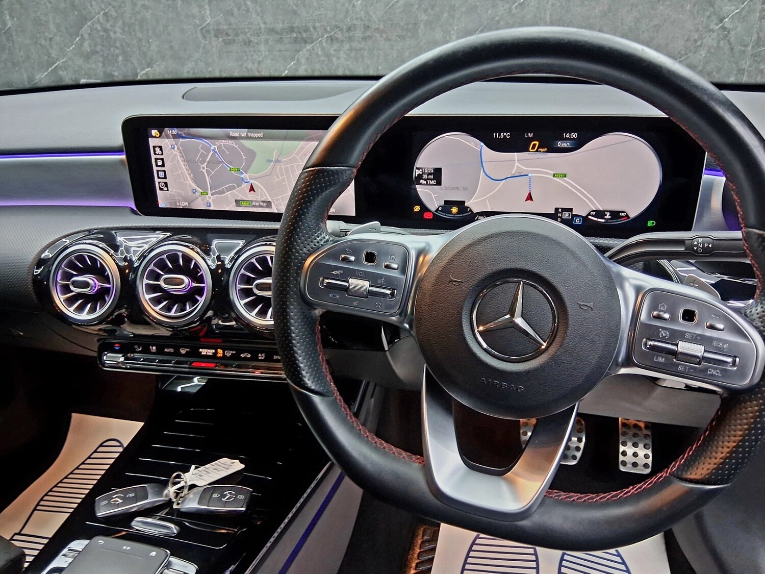 Used Mercedes-Benz A-Class 2018 for sale - 77710971: Photo 10