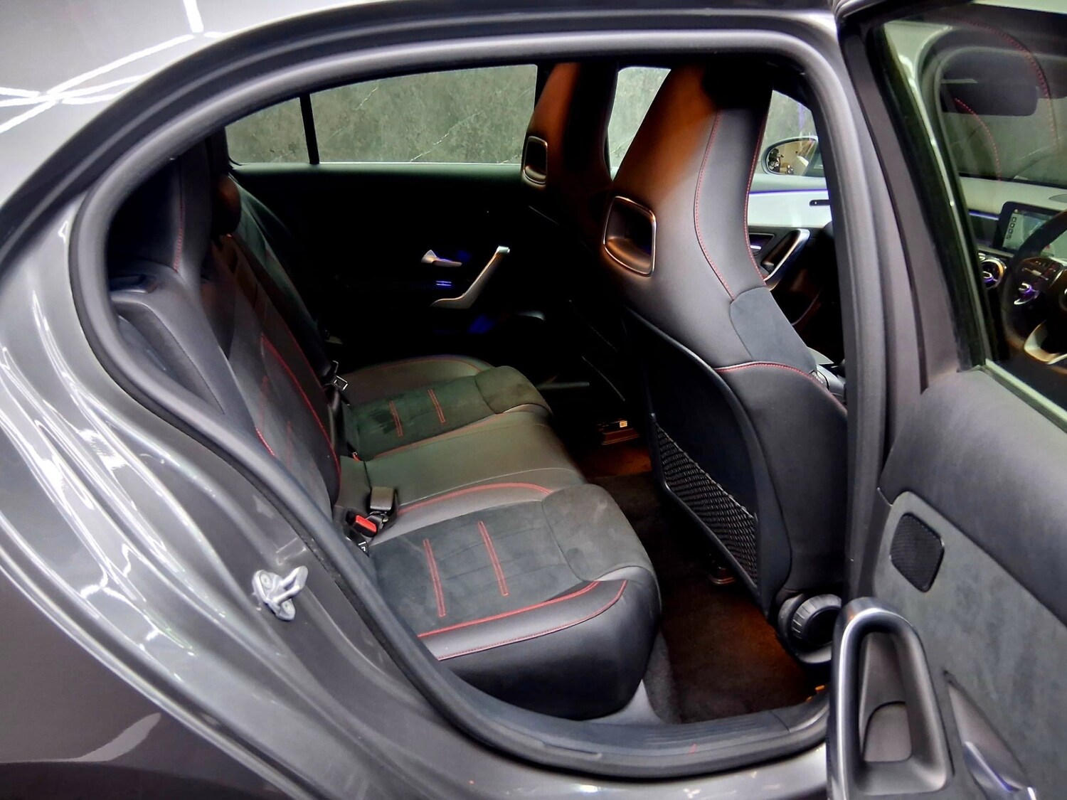 Used Mercedes-Benz A-Class 2018 for sale - 77710971: Photo 12