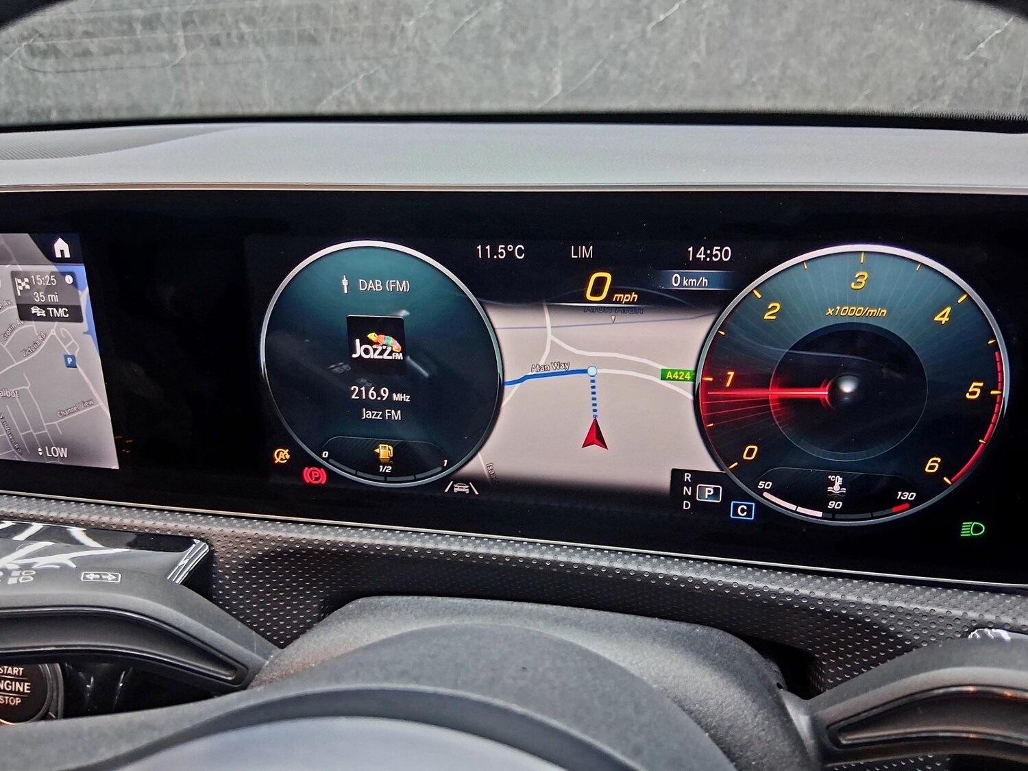 Used Mercedes-Benz A-Class 2018 for sale - 77710971: Photo 15