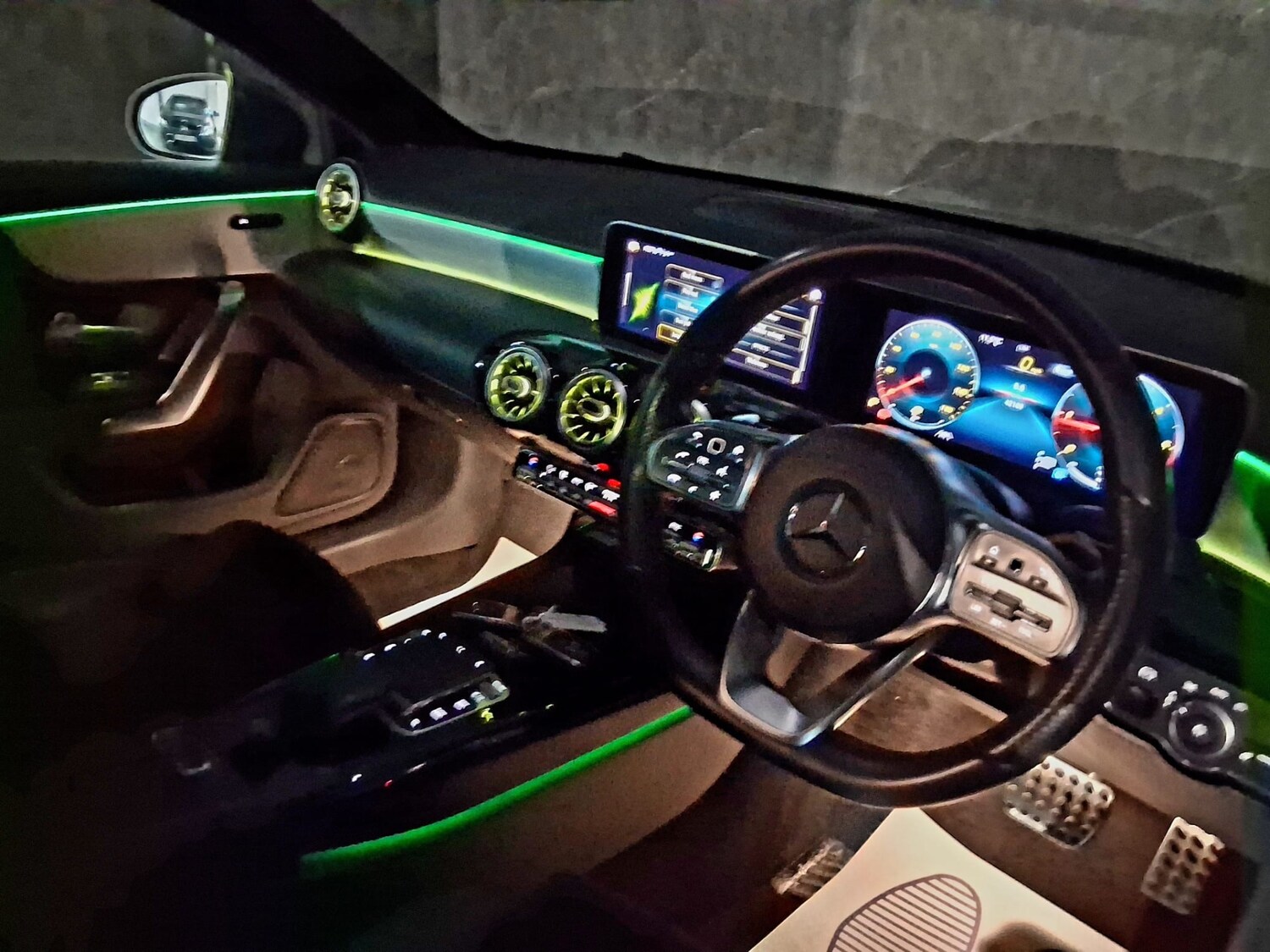 Used Mercedes-Benz A-Class 2018 for sale - 77710971: Photo 18