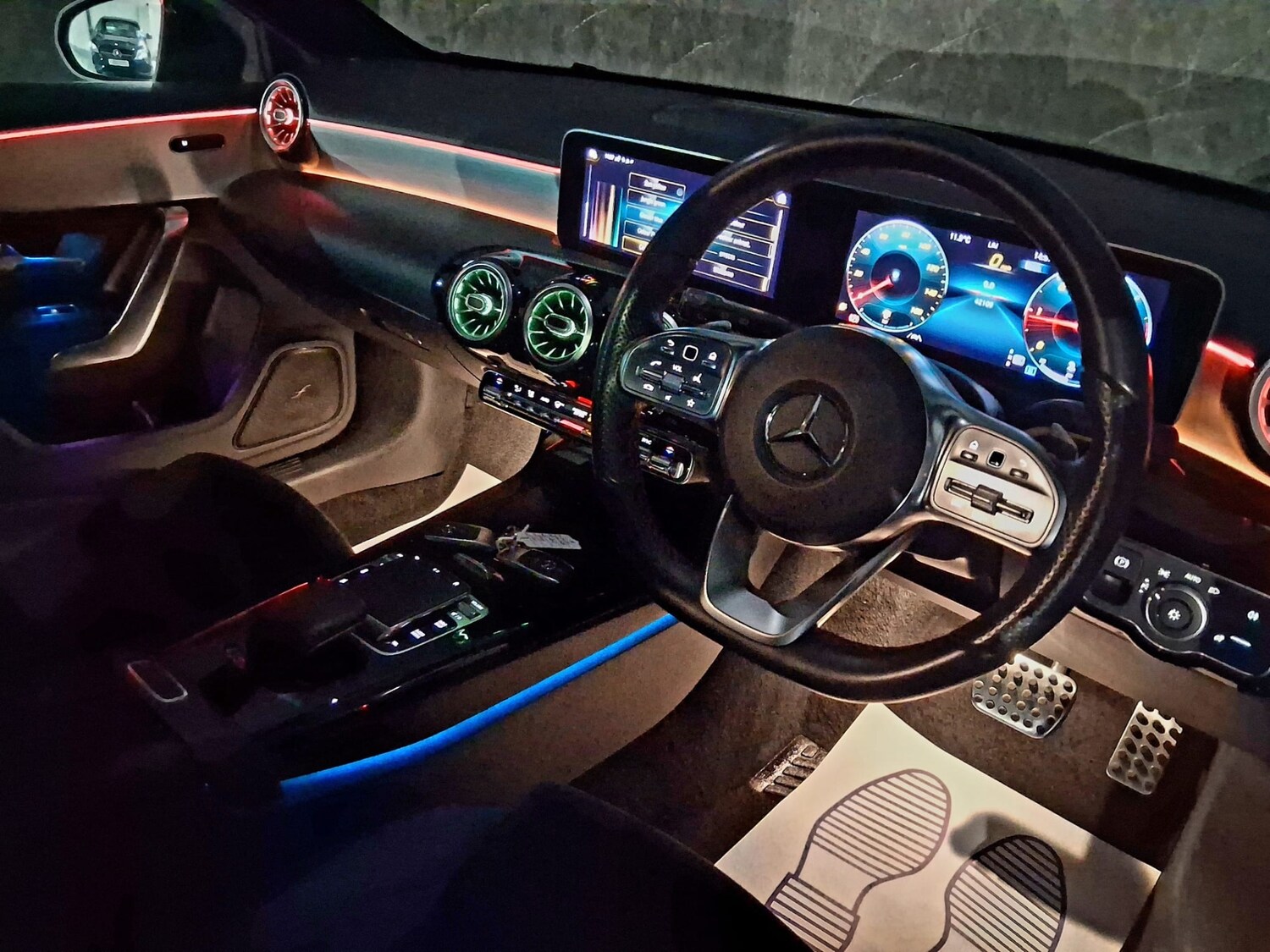 Used Mercedes-Benz A-Class 2018 for sale - 77710971: Photo 19