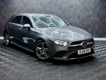 Used Mercedes-Benz A-Class 2018 for sale - 77710971: Photo