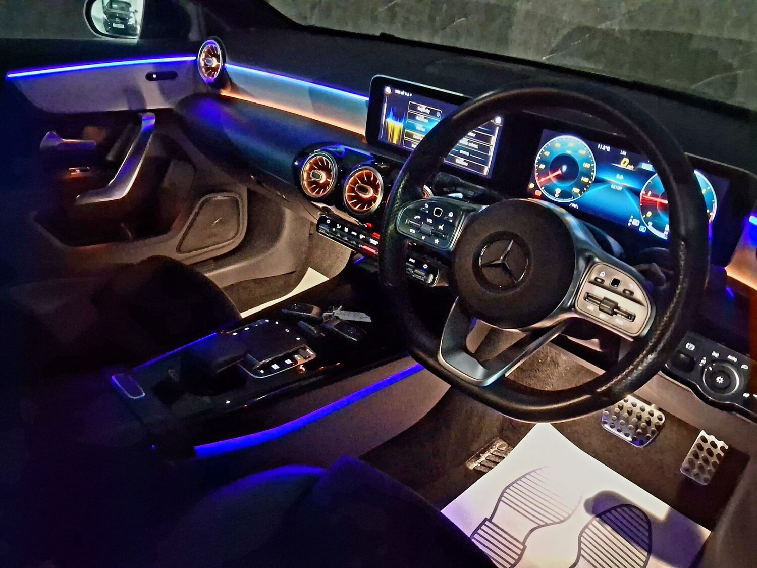 Used Mercedes-Benz A-Class 2018 for sale - 77710971: Photo 21