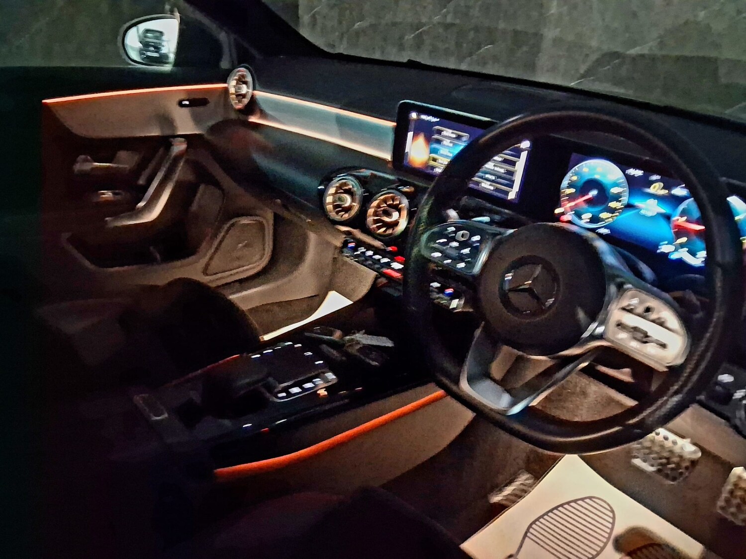 Used Mercedes-Benz A-Class 2018 for sale - 77710971: Photo 22