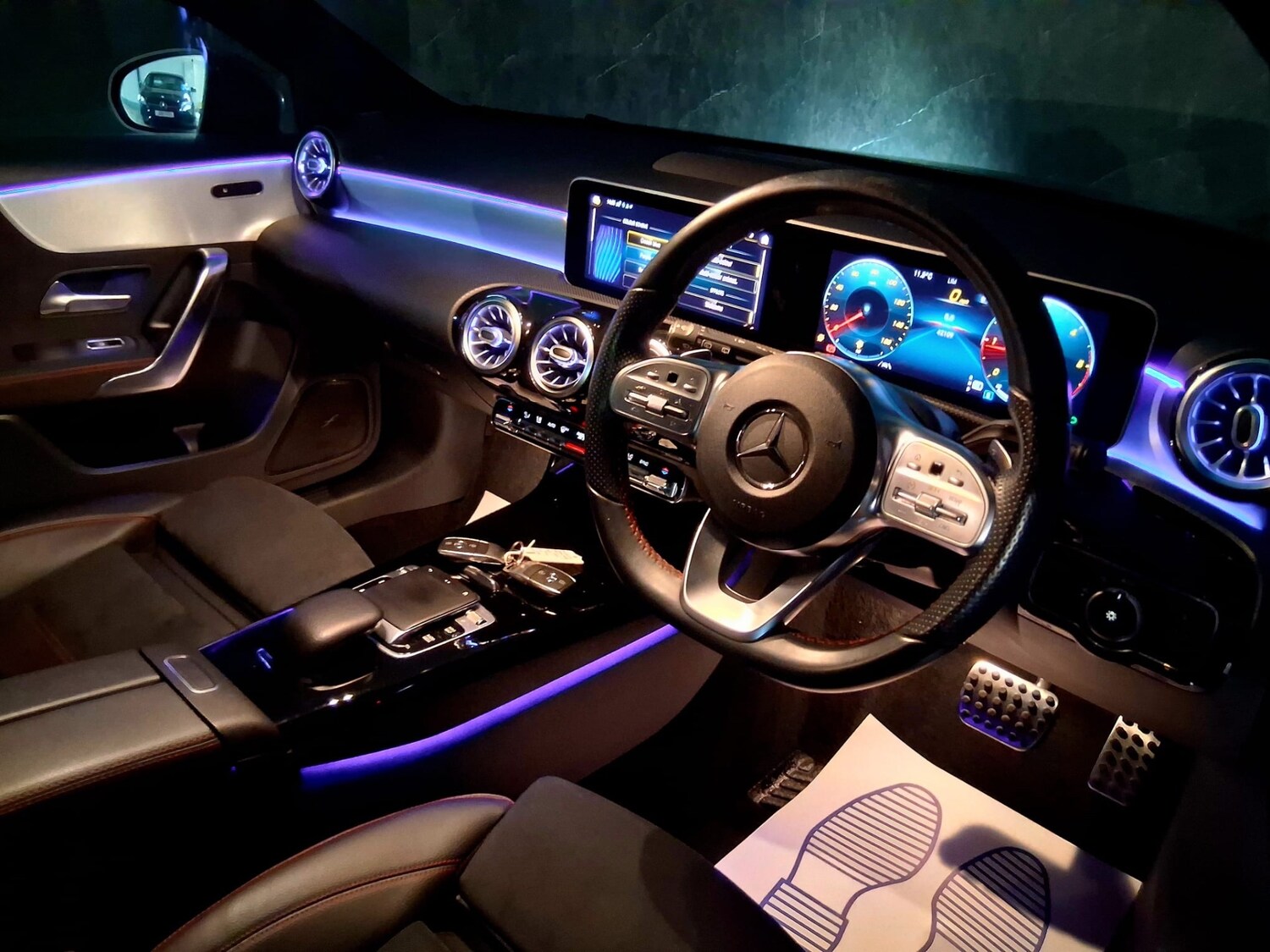 Used Mercedes-Benz A-Class 2018 for sale - 77710971: Photo 23