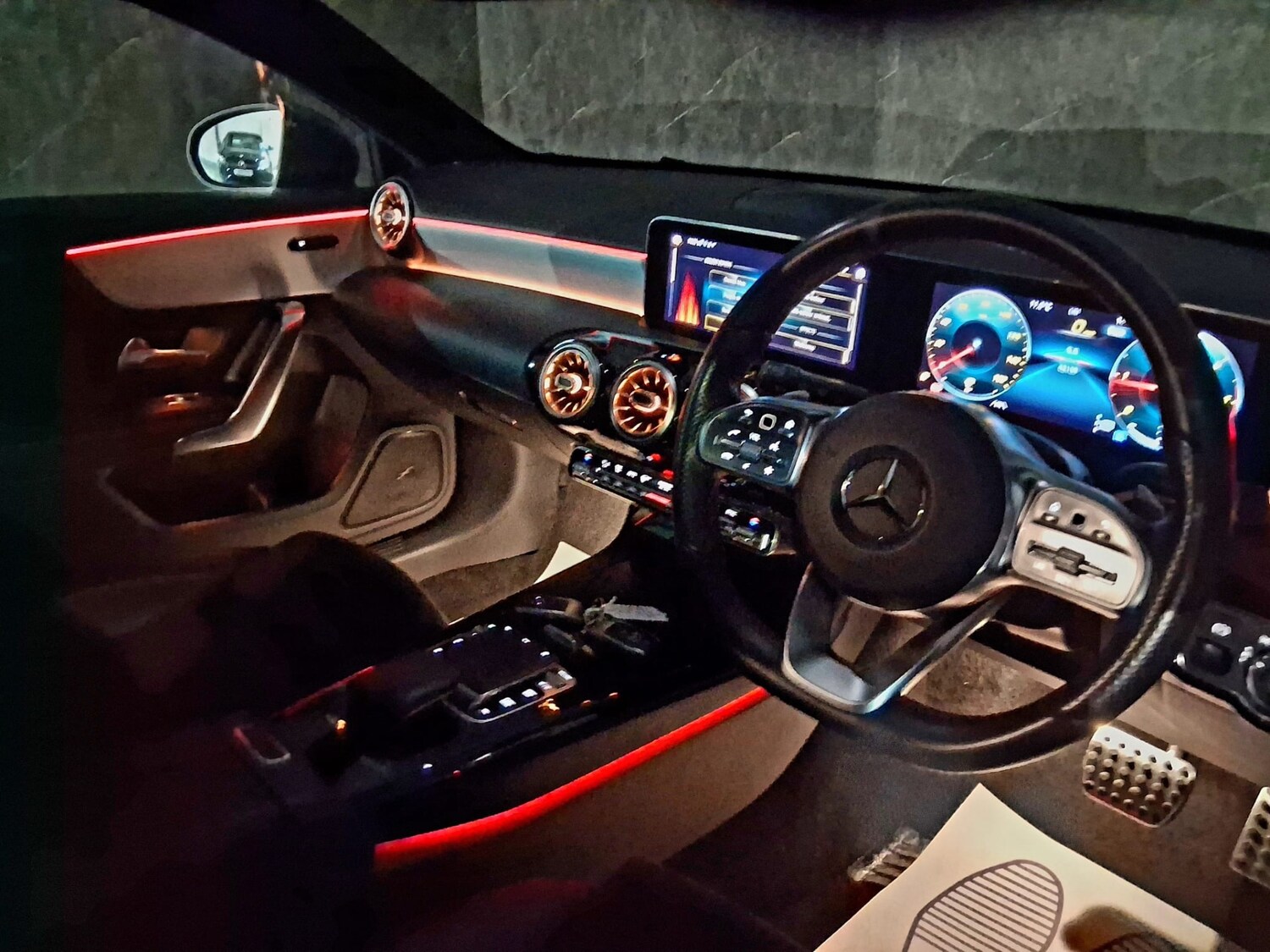 Used Mercedes-Benz A-Class 2018 for sale - 77710971: Photo 24